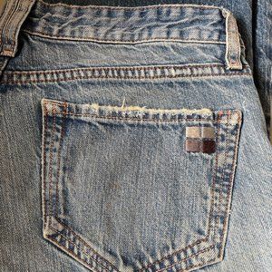 Salt Works Jeans Avenue A